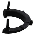 Ford Police Interceptor Utility 13-19 Coil Spring Insulator Strut-mate Front. Fixed Price $14.10.