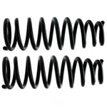 Coil Spring Set Moog 7636. Fixed Price $108.61.
