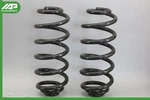 07-13 Bmw E70 X5 3.0SI 6CYLINDER Factory Rear Axle Coil Spring Pair Set Oem. Fixed Price $113.75.