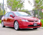 *new*tanabe TDF115 DF210 Lowering Springs For 2006-2011 Honda Civic Si Coupe FA5. Fixed Price $162.00.