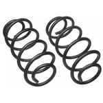 Moog 81489 Coil Spring Set Rear For 07-12 Dodge Caliber. Fixed Price $106.99.
