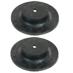 Pair Set 2 Rear Lower Coil Spring Insulators Moog For Avalanche Tahoe Yukon. Fixed Price $35.95.