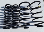 2005-2009 Mustang Gt Oem Springs 4 Like New (2) 6R33-5310-FA & 5R33-5560-BC. Fixed Price $60.00.