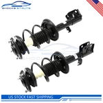 For Toyota Corolla 2009-2013 Front Shocks Strut & Coil Spring Mount Assembly. Fixed Price $103.14.