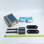 Automann MFL4879 Front Leaf Spring Shackle Fits Freightliner Fc, Fl, FL112, Fld. Fixed Price $96.00.