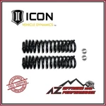 Icon 2.5" Lift Coil Spring Alignment Cam Kit 05-19 Ford F250 F350 Super Duty. Fixed Price $439.95.