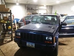 Rear Leaf Spring Fits 84-01 Cherokee 2139788. Fixed Price $200.00.