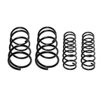 Lesjofors Front & Rear Coil Springs Kit Mitsubishi Lancer Sport Sedan 04-07. Fixed Price $225.95.