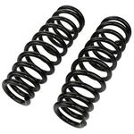 Coil Spring Set Moog 81516 Fits 03-08 Mazda. Fixed Price $65.99.