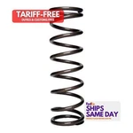 Landrum Springs Tvb 120, One Gray Steel Coil Over 1.9IN Id 10IN Tall. Fixed Price $121.17.
