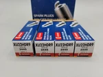 Denso XU22HDR9 3445 Spark Plugs U-groove (set Of 4). Fixed Price $29.95.
