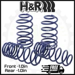 H&r Front And Rear Sport Lowering Springs Fits 2020-2023 Bmw M8 Gran Coupe F93. Fixed Price $430.86.