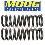 Moog Coil Spring Set For SMS81280 FCS20754S CS81280 585-1451 Dj. Fixed Price $158.95.