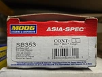 Leaf Spring Shackle Bushing SB353 New. Fixed Price $12.99.