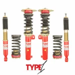 06-09 Volkswagen MK5 Type 1 Function And Form Full Adjustable Coilovers. Fixed Price $3784.00.