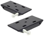 Rockjock CE-9031F Heavy Duty Leaf Spring Plates Fits 87-95 Wrangler (yj). Fixed Price $213.87.
