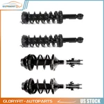 Front+rear For 2000-2004 Subaru Legacy Complete Struts Shocks Coil Springs Pcs. Fixed Price $190.75.