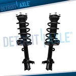 Front Struts With Coil Spring Assembly For 2007 2008 2009 2010 - 2012 Acura Rdx. Fixed Price $178.09.