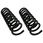 8594 Moog Coil Springs Set Of 2 Front Coupe Sedan Ford Mustang Ltd Pair. Fixed Price $102.57.