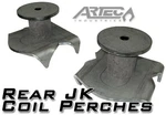 Artec Industries BR1136 Leaf Spring Perches. Fixed Price $95.43.