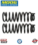 Front Coil Spring Set Moog 81296 Fits 06-10 Dodge Charger. Fixed Price $138.56.