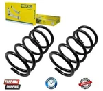 New Premium Moog Rear Coil Spring Constant Rate 283 2PSC Fits Toyota RAV4 01-05. Fixed Price $83.12.