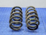 2013-2018 Toyota RAV4 Awd Rear Suspension Coil Springs Set Of Two Oem 4823142370. Fixed Price $128.24.