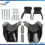 Rear Leaf Spring Shackle Bracket Repair Kit Ford F350 1993-97 & F150 1980-96. Fixed Price $42.74.