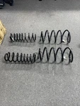 2011-2014 Ford Mustang Gt 5.0 Genuine Oem Rear , Front Suspension Coil Springs. Fixed Price $150.00.