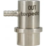 Stainless Steel Ball Lock Beverage Out Keg Coupler Barbed Connectors Beer Wine. Fixed Price $35.00.