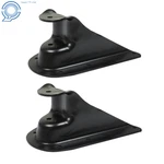 2PCS For 1973-1987 K10 K20 Front Rear Leaf Spring Shackle Hanger Standard Cab. Fixed Price $51.01.