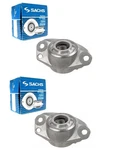 2 Sachs Left+right Rear Shock Strut Mounts Kit For Vw Beetle Golf Jetta Audi. Fixed Price $57.95.