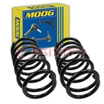 Moog CC255 Coil Spring Set For SMS255V RCS255V JCS1597T 630.44062 591-1097 Ug. Fixed Price $137.22.