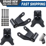 Fit Ford F150 F250 F350 Rear Leaf Spring Shackle Bracket Hanger Mounting Pickup. Fixed Price $49.99.