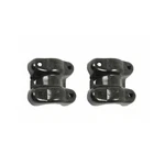 Mopar Set Of Rear Suspension Leaf Spring Plate For Dodge Ram 2500 3500. Fixed Price $142.95.