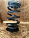 Bmw Original Rear Coil Spring With Pads Only 1 Year Of Inservice.. Fixed Price $100.00.