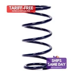 Hyperco 187B0325, One Blue Steel Coil Over Spring 2.5IN Id 7IN Tall Performance. Fixed Price $123.96.