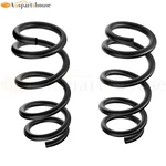 Rear Left & Right Coil Spring For 2004-2012 Chevrolet Malibu 07-09 Saturn Aura. Fixed Price $40.21.