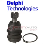 Delphi Lower Suspension Ball Joint For 1998-2004 Nissan Frontier 2.4L Uo. Fixed Price $58.99.