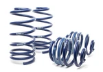 H&r For Sport Spring Kit 50312-2 Fits 2000-2006 Audi Quattro Roadster. Fixed Price $281.99.