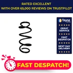 Coil Spring Fits Renault Kadjar 1.5D Front 2015 Suspension Apec Quality New. Fixed Price $53.44.