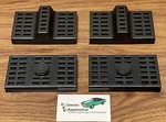 Camaro Firebird Trans 70-81 Rubber Multi Leaf Spring Pads 4PC Kit Z28 Cushion. Fixed Price $40.99.