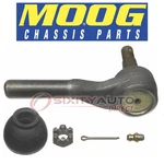 Moog Outer Steering Tie Rod End For 1967-1969 Mercury Comet Gear Rack Qw. Fixed Price $42.82.