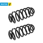 2X Bilstein Front Coil Springs 36-264971 For Mercedes E320/E430. Fixed Price $116.09.