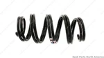 Front Coil Spring (pair) For 2007-2009 Saab 9-3 32016020-AE Genuine Oem. Fixed Price $170.31.