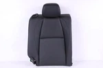 2019-2026 Mazda 3 Bp Sedan Rear Left Side Seat Upper Backrest Cushion & Headrest. Fixed Price $230.00.