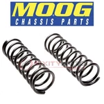 Moog Coil Spring Set For SMS80135 RCS20125S CS80135 630.61099 589-1098 El. Fixed Price $95.68.