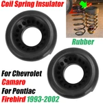 For 93-02 F-body Camaro Pontiac Firebird Rear Rubber Coil Spring Isolators Pairs. Fixed Price $52.99.