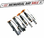 Ast RAC-H1601S 5300 Series 3-WAY Coilovers For 2007-2010 Honda Civic Type FD2. Fixed Price $5743.93.