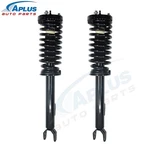 Rear Pair Strut Coil Spring Assembly Set For 1996-2000 Honda Civic L4 1.6L Fwd. Fixed Price $85.49.